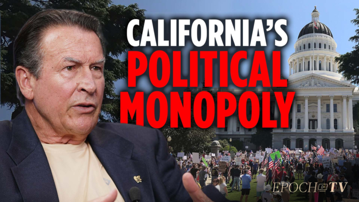 The Impact of California’s One-Party Rule | Michael Maxsenti
