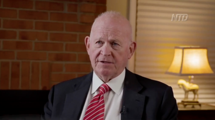 Restructure US Government to Match Beijing’s Threat: Pillsbury on Taking Lessons From the Past