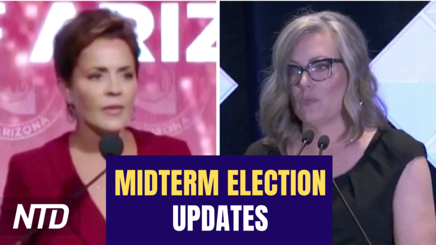 NTD News Today Full Broadcast (Nov. 10)