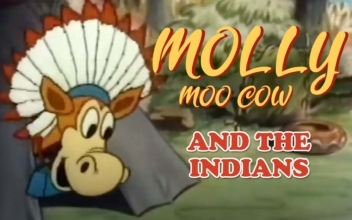 Molly Moo-Cow and the Indians