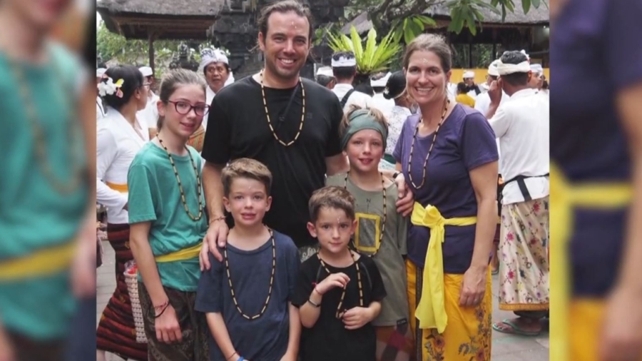 Parents Take Their 4 Kids on Year-Long World Tour Before 3 Lose Vision From Rare Disease