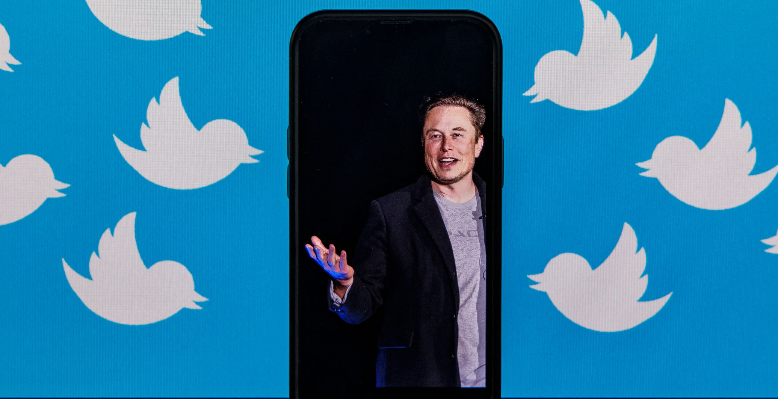 Musk Says He Will Grant ‘Amnesty’ to Suspended Twitter Accounts Beginning Next Week