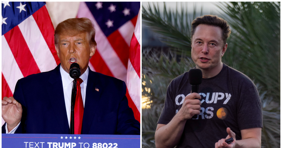 Trump Doesnt See ‘any Reason To Rejoin Twitter As Elon Musk Reinstates Twitter Account Ntd 