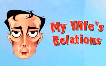 My Wife’s Relations (1922)