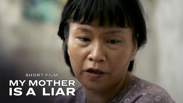 My Mom Is a Liar | Short Film