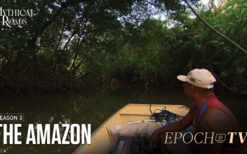 The Amazon | Mythical Roads