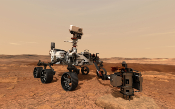 NASA Mars Rover Film: ‘I Cried About a Robot’