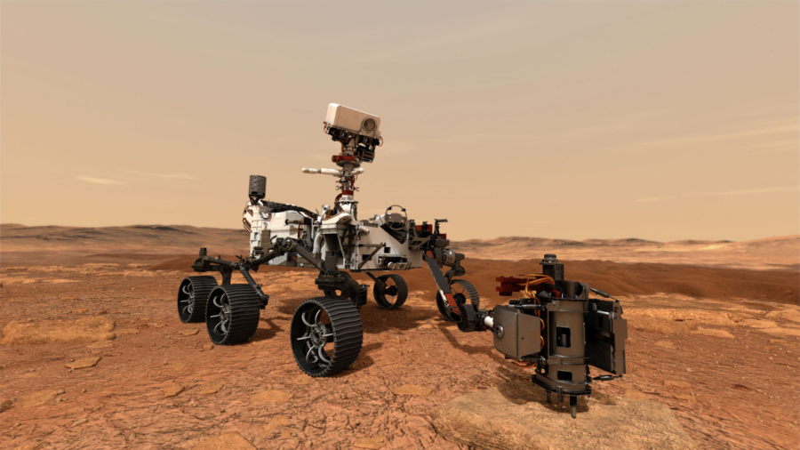 NASA Mars Rover Film: ‘I Cried About a Robot’