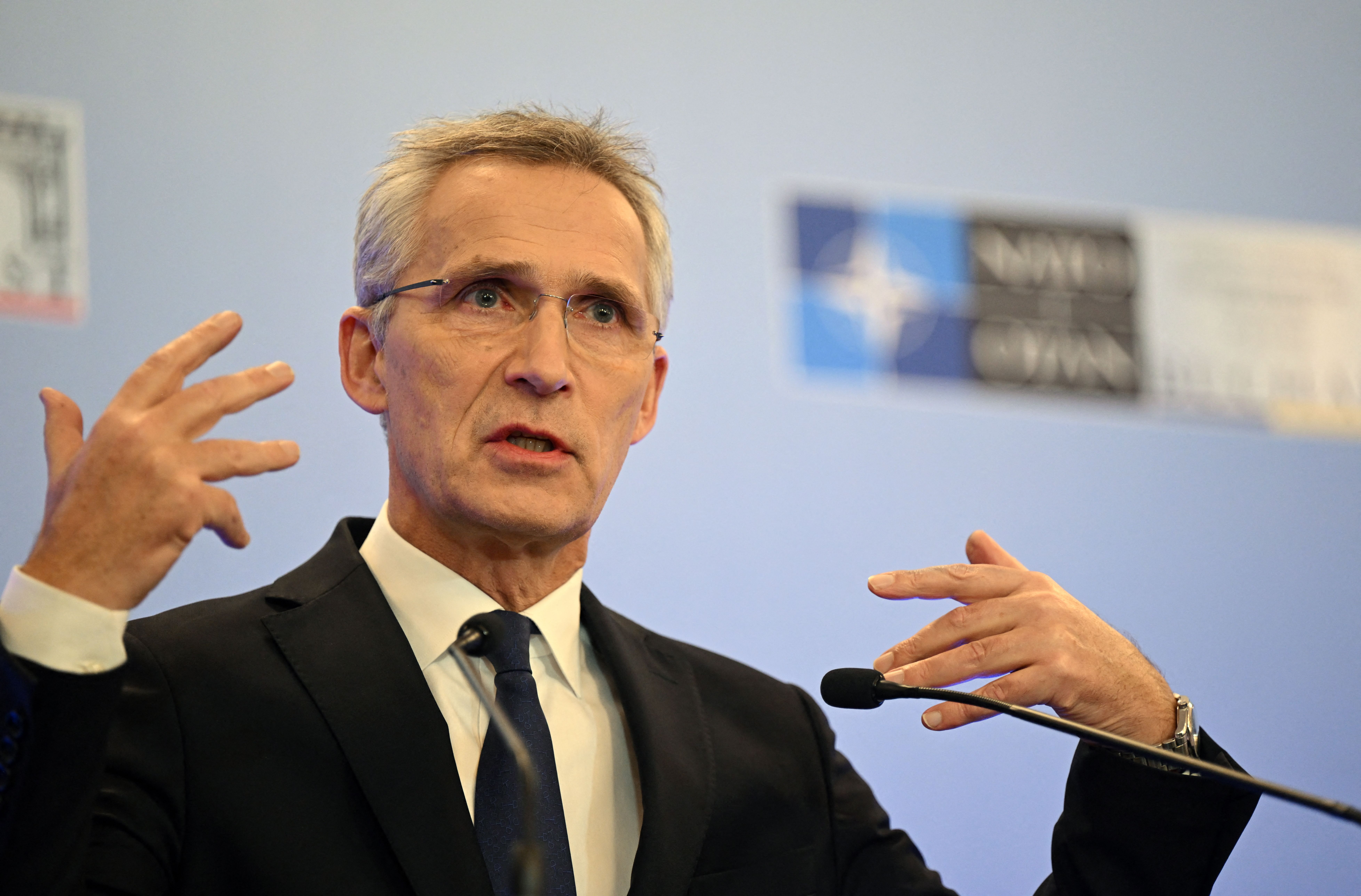 NATO Vows More Help for Ukraine as Russia Attacks on Multiple Fronts