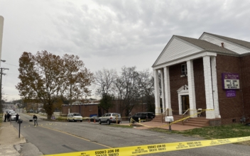 Drive-By Shooting Injures 2 at Funeral at Nashville Church