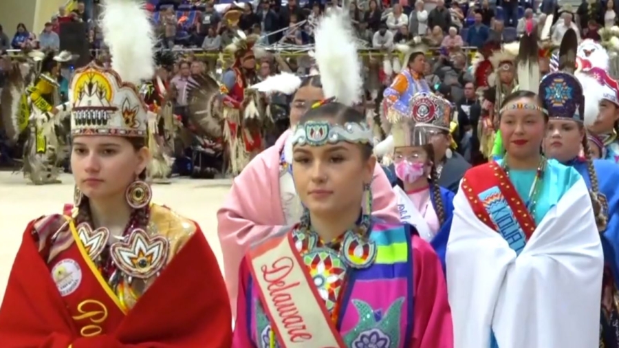 Keeping Native American Heritage Alive