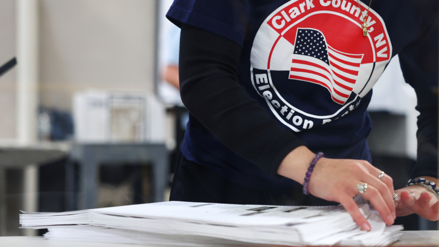Ballot Counting Continues in Critical Nevada Races
