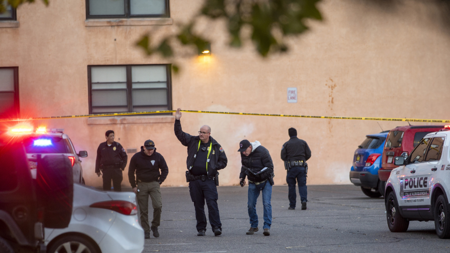 New Mexico Police: Planned Attack Led to University Shooting