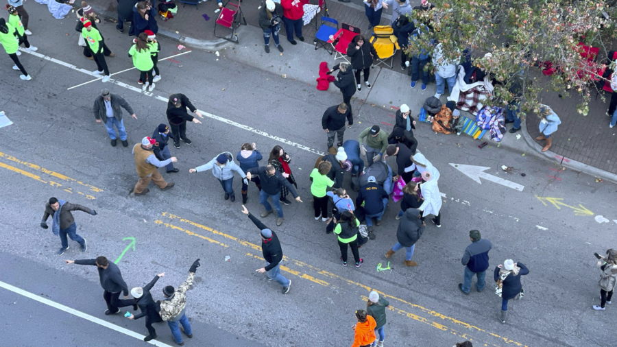 Truck in North Carolina Holiday Parade Crashes, Kills Girl, Suspect Identified