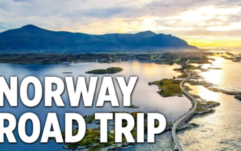 Norway Road Trip | Simple Happiness Episode 3