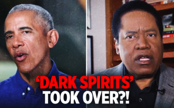 Obama: “Dark Spirits” Took Over the Republican Party | Larry Elder