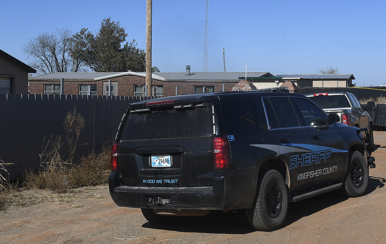 Oklahoma Police: Suspect Nabbed in Killings of 4 at Pot Farm