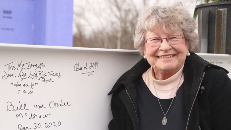 One Woman’s Quest to Restore American Values