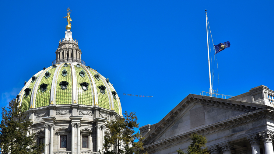 Blue Pennsylvania: Undecided State House Races May Cause Party Power Shift