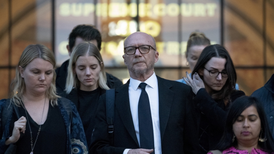 Jury Tells Filmmaker Haggis to Pay $10 Million Total in Rape Suit