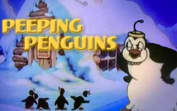 Peeping Penguins (1937)