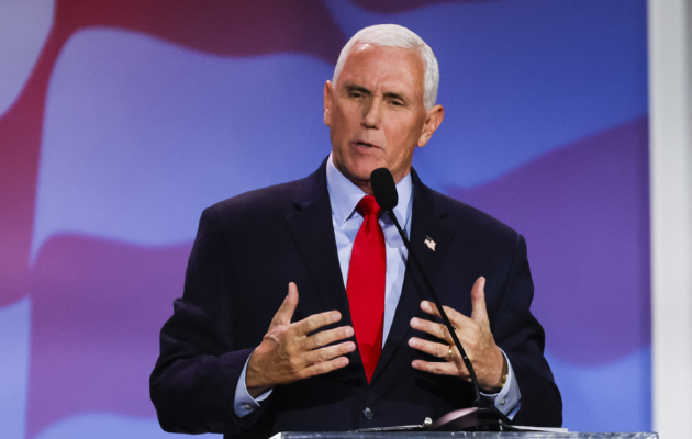Pence, Pompeo Attend Republican Jewish Coalition Meeting in Las Vegas