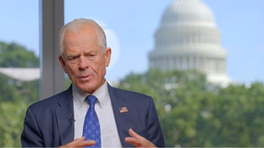 Trump Administration Could Have Been Tougher on China: Navarro