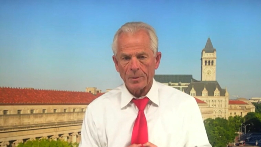 Peter Navarro Discusses Key Midterm Races