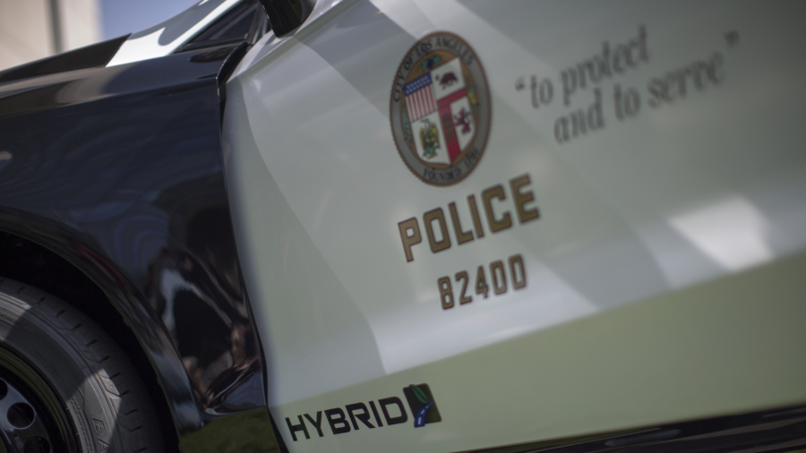 LAPD Shrinks Below 9,000 Officers, First Time in Over 20 Years