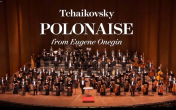 Tchaikovsky: Polonaise from Eugene Onegin, Op. 24 – 2013 Shen Yun Symphony Orchestra