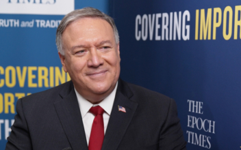 US Must Convince CCP That There Are Real Costs for Bad Behavior: Mike Pompeo