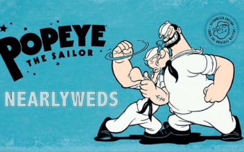 Popeye the Sailor – Nearly Weds (1956)