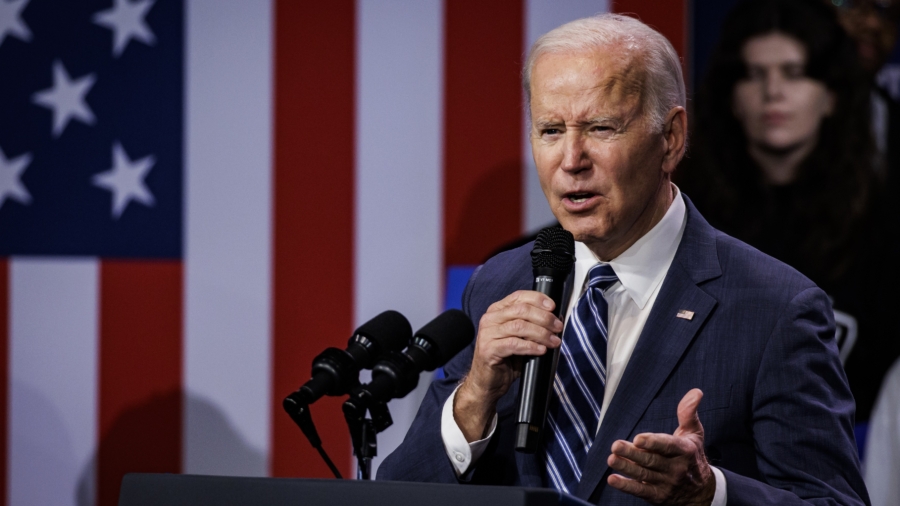 Biden on Better-Than-Expected Midterms for Democrats