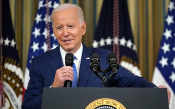 Biden Keeps Open Possibility That He Won’t Run in 2024