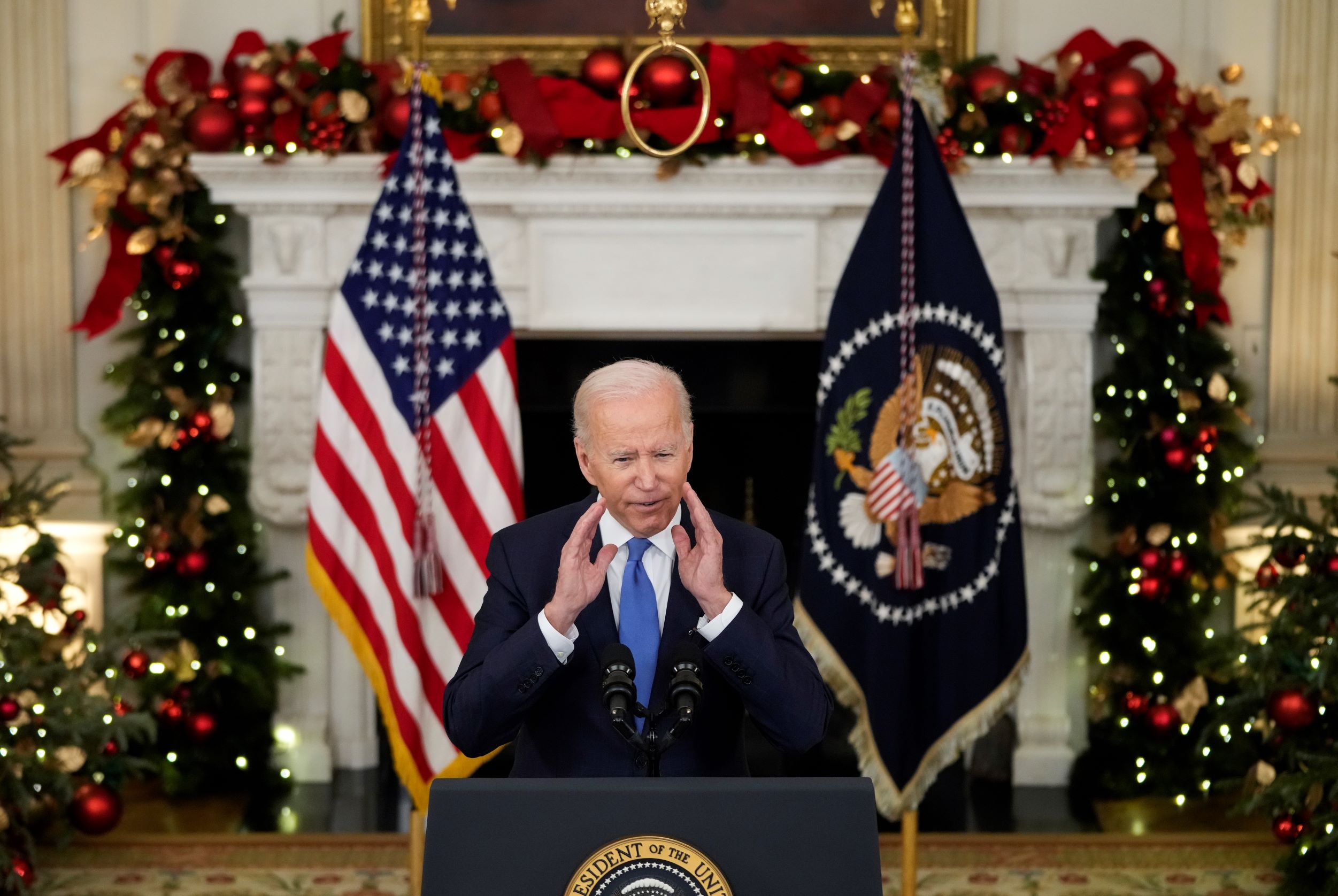 Republicans Criticize White House’s ‘Talking Points’ List Of Biden’s ...