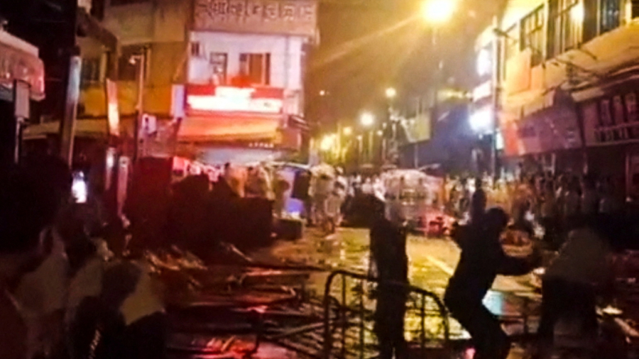 China’s COVID-19 Restrictions Eased in Some Cities After Week of Protests
