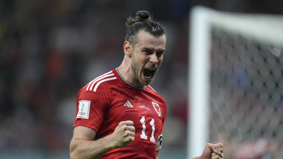 Bale Salvages 1–1 Draw for Wales Against US in World Cup