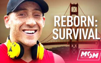 Kevin Hines Miraculously Survives Suicide Attempt Off the Golden Gate Bridge