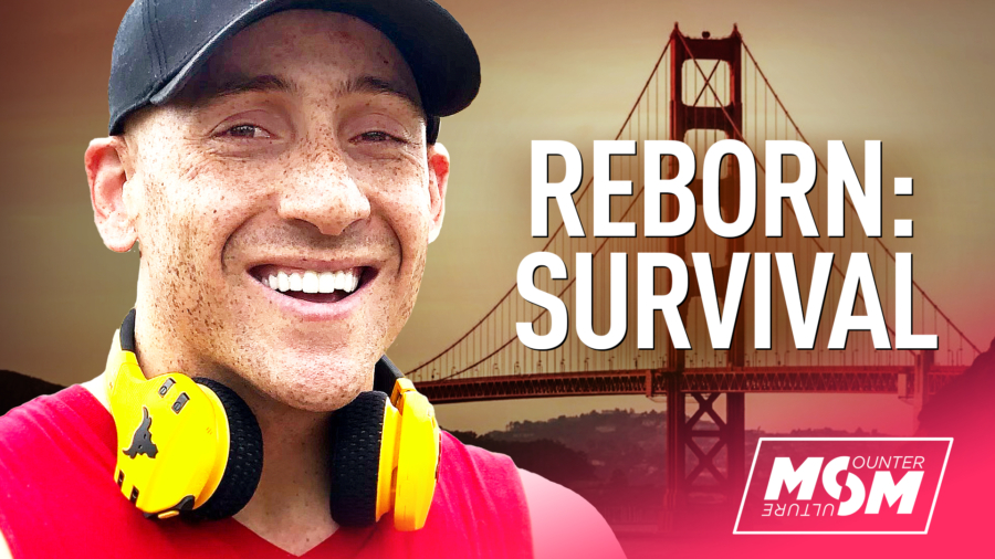 Kevin Hines Miraculously Survives Suicide Attempt Off the Golden Gate Bridge