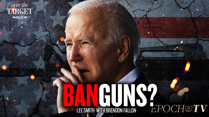 Will Biden Seize on Recent Tragedies to Further Dismantle the Constitution?