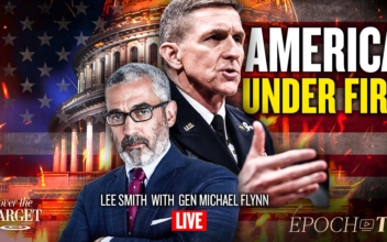 With the US Flailing Abroad and Its Citizens Targeted at Home, Can the Country Again Lead the World?—With Gen. Michael Flynn