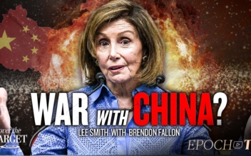 Did Nancy Pelosi’s Taiwan Trip Set America on Course for Major Conflict?