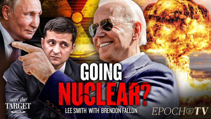 Did Biden Just Provoke a Russian Nuclear Attack?
