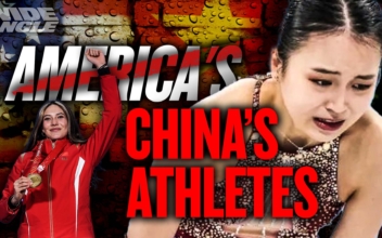 Why Are America’s Athletes Defecting to China? Red China’s Hidden Olympic Agenda