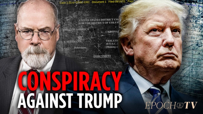 Details in Michael Sussmann’s Indictment Reveal Conspiracy Against Trump | Truth Over News