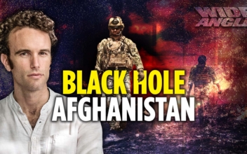 Afghanistan Is ‘A Massive Safe-Haven for Al Qaeda, ISIS’—Feat. Marine Corps Veteran Elliot Ackerman