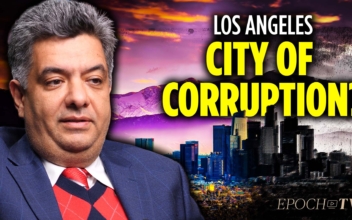 Why Los Angeles Needs to Improve Its Charter to Minimize Corruption | Roozbeh Farahanipour