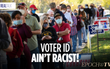 Voter ID Ain’t Racist!