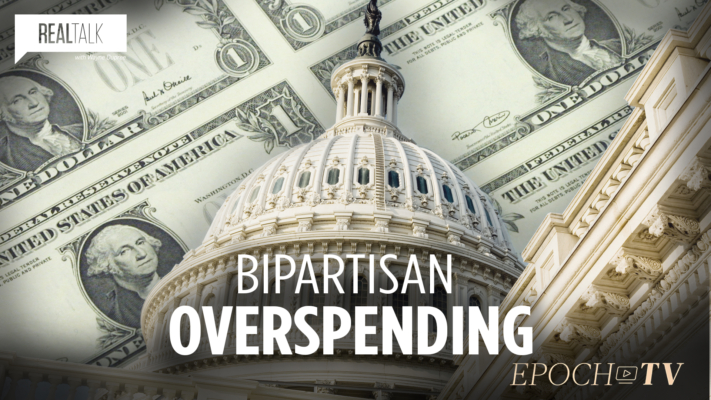 Bipartisan Overspending Is Destroying America