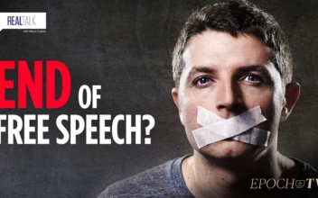 End of Free Speech?